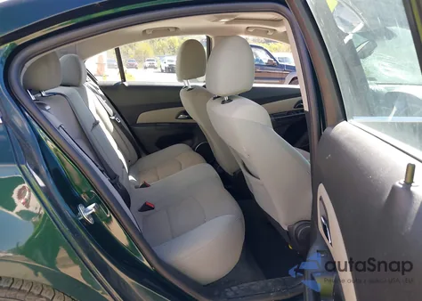 2014 Chevrolet Cruze 1Lt Auto z USA, uszkodzony, nr VIN 1G1PC5SB4E7209685